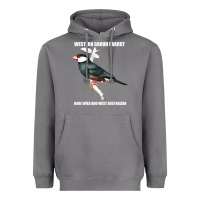 Storm western ground parrot rare wild and west australian Heavyweight Hoodie - Bettercallsaul