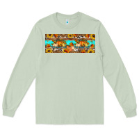 Matcha Fall Sweet Fall Long Sleeve Tee - Artiststas
