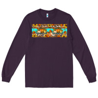 Plum Fall Sweet Fall Long Sleeve Tee - Artiststas