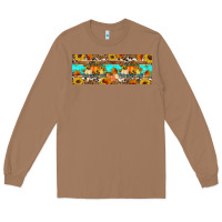 Toasted Coconut Fall Sweet Fall Long Sleeve Tee - Artiststas