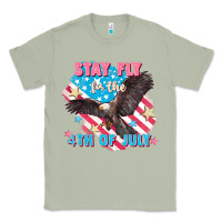 Matcha Stay fly for the 4th of July Classic Tee - FaDigitalArtStudio