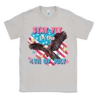 Moon Dust Stay fly for the 4th of July Classic Tee - FaDigitalArtStudio