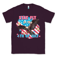 Stay Fly For The 4th Of July Classic Tee | Teevron