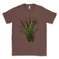 Chestnut reeds Classic Tee - BarkalooDesign
