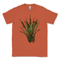 Copper reeds Classic Tee - BarkalooDesign