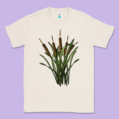Reeds Classic Tee Designed By Barkaloodesign