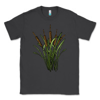 Smoke reeds Classic Tee - BarkalooDesign