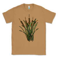 Toasted Coconut reeds Classic Tee - BarkalooDesign