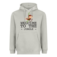 Moon Dust Welcome To The Jungle Heavyweight Hoodie - Bettercallsaul
