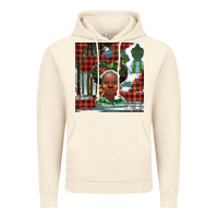 Vintage Artic Christmas African girl Vintage Hoodie - BarkalooDesign