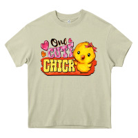 Mossy one cute chick Heavy Core Tee - FaDigitalArtStudio