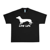 Black Doxie Low Life Urban Heavy Tee - artisFamous