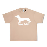 Burro Doxie Low Life Urban Heavy Tee - artisFamous