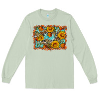 Matcha Fall Long Sleeve Tee - Artiststas