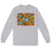 Moon Dust Fall Long Sleeve Tee - Artiststas