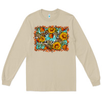 Mushroom Fall Long Sleeve Tee - Artiststas