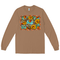 Toasted Coconut Fall Long Sleeve Tee - Artiststas
