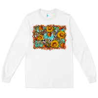 White Fall Long Sleeve Tee - Artiststas