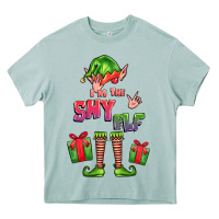 Arona im the shy elf elf Heavy Core Tee - FaDigitalArtStudio