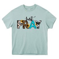 Arona Just Pray Heavy Core Tee - RanaPortraitStore