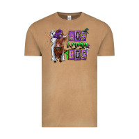 Moo I Mean Boo Vintage Tee | Teevron
