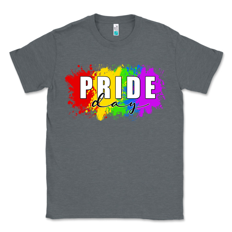 Pride Day Classic Tee by FaDigitalArtStudio | Teevron