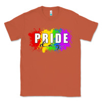 Copper Pride Day Classic Tee - FaDigitalArtStudio