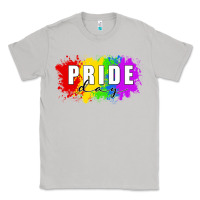 Moon Dust Pride Day Classic Tee - FaDigitalArtStudio