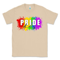 Mushroom Pride Day Classic Tee - FaDigitalArtStudio
