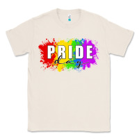Natural Pride Day Classic Tee - FaDigitalArtStudio