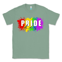 Sage Pride Day Classic Tee - FaDigitalArtStudio