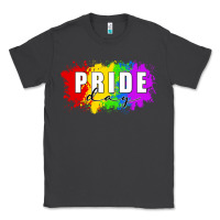Smoke Pride Day Classic Tee - FaDigitalArtStudio