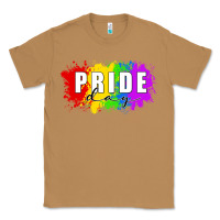 Toasted Coconut Pride Day Classic Tee - FaDigitalArtStudio