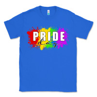 True Royal Pride Day Classic Tee - FaDigitalArtStudio