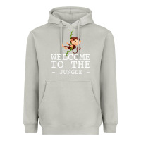 Moon Dust Welcome To The Jungle Heavyweight Hoodie - Bettercallsaul