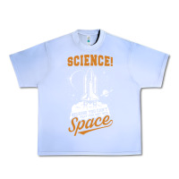 Grape Ice Science: Because You Can't Pray This Shit Into Space Urban Heavy Tee - artisFamous