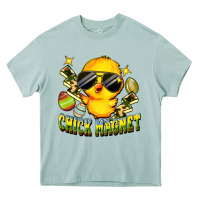 Arona chick magnet Heavy Core Tee - FaDigitalArtStudio