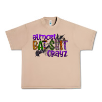 Burro almost bat shit crayz Urban Heavy Tee - SublimationCraftShop
