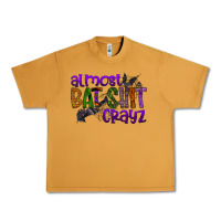 Peanut Butter almost bat shit crayz Urban Heavy Tee - SublimationCraftShop