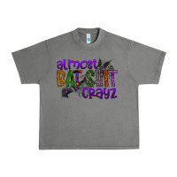 Tornado almost bat shit crayz Urban Heavy Tee - SublimationCraftShop