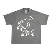 Tornado carp fishing Urban Heavy Tee - artisFamous