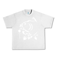 Lunar Rock carp fishing Urban Heavy Tee - artisFamous