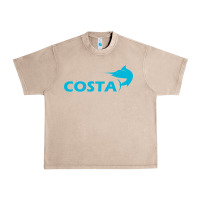 French Oak costa Urban Heavy Tee - artisFamous