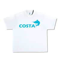 White costa Urban Heavy Tee - artisFamous