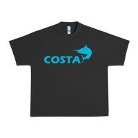 Pigment Black costa Urban Heavy Tee - artisFamous