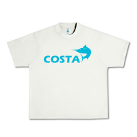 Pistachio costa Urban Heavy Tee - artisFamous