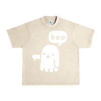 Sandshell ghost of disapproval Urban Heavy Tee - artisFamous