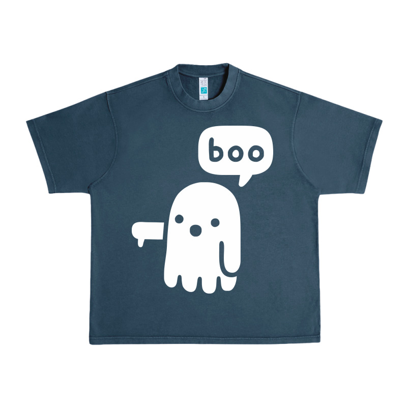 Ghost Of Disapproval Urban Heavy Tee by artisFamous | Teevron
