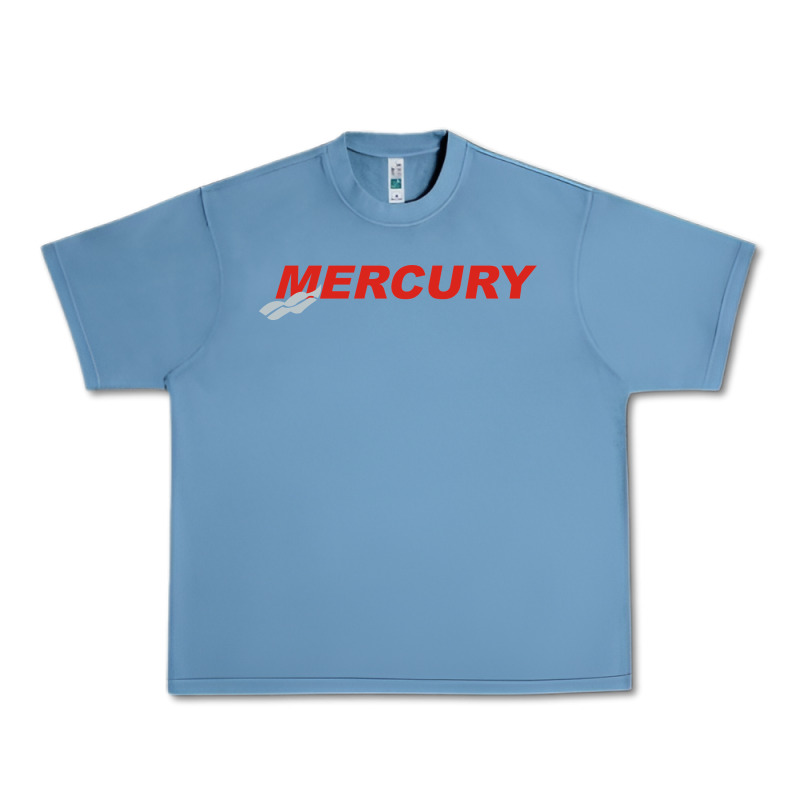 Mercury Urban Heavy Tee by artisFamous | Teevron