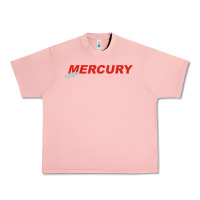 Salmon mercury Urban Heavy Tee - artisFamous